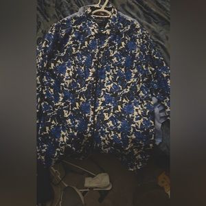 Silver Stone XL shirt